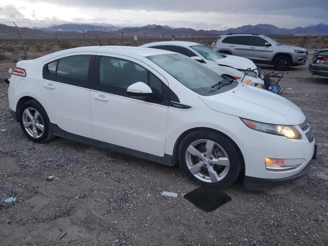 1G1RA6E47DU131713 - 2013 CHEVROLET VOLT WHITE photo 4