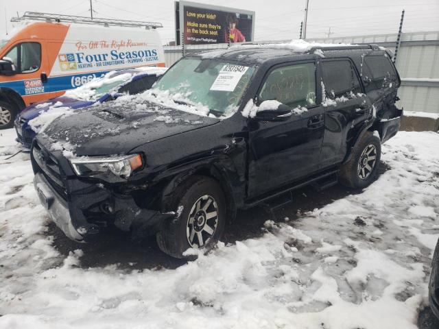 2020 TOYOTA 4RUNNER SR5/SR5 PREMIUM, 