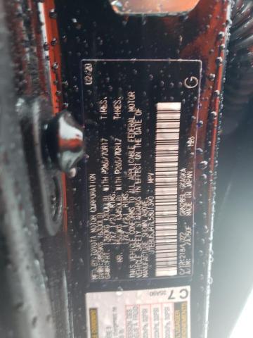 JTEBU5JR7L5801390 - 2020 TOYOTA 4RUNNER SR5/SR5 PREMIUM 黑色 照片 13