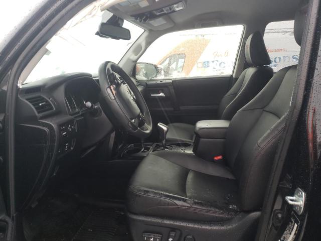 JTEBU5JR7L5801390 - 2020 TOYOTA 4RUNNER SR5/SR5 PREMIUM 黑色 照片 7