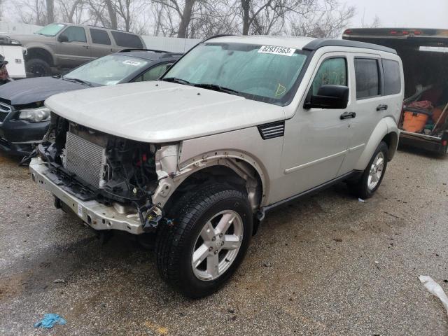 2008 DODGE NITRO SLT, 