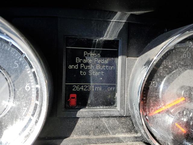 2C4RC1CG6CR218015 - 2012 CHRYSLER TOWN & COU TOURING L BLUE photo 9