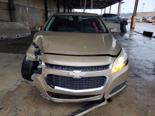 1G11C5SL1FF317994 - 2015 CHEVROLET MALIBU 1LT 金色 照片 5