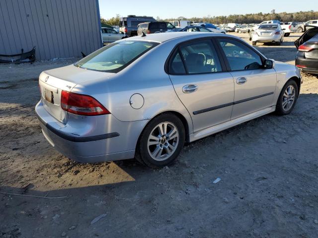 YS3FD49YX71010935 - 2007 SAAB 9-3 2.0T SILVER photo 3