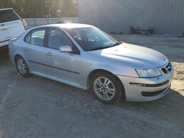 YS3FD49YX71010935 - 2007 SAAB 9-3 2.0T SILVER photo 4