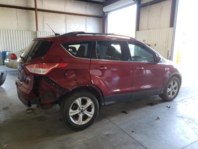 1FMCU0G98DUD09876 - 2013 FORD ESCAPE SE RED photo 3