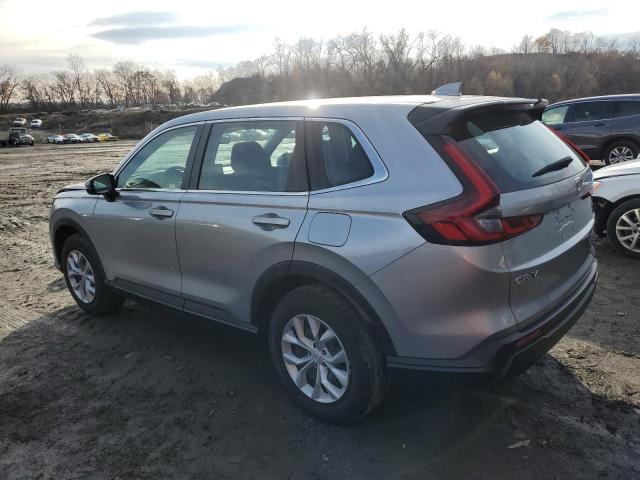 5J6RS4H23PL006635 - 2023 HONDA CR-V LX SILVER photo 2