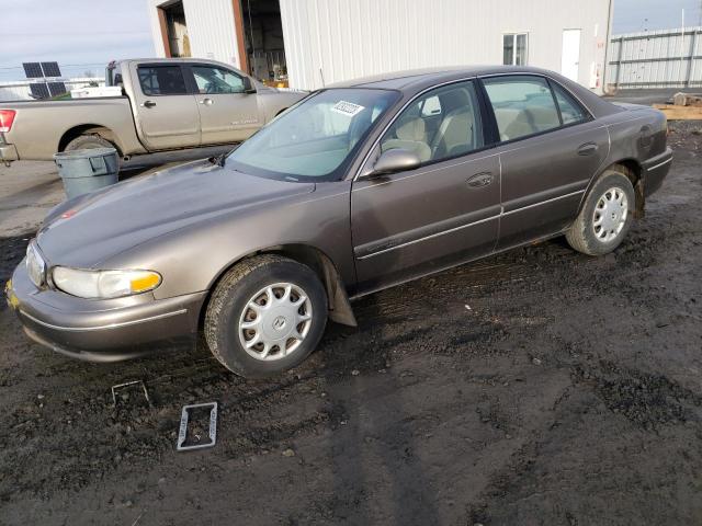 2002 BUICK CENTURY CUSTOM, 