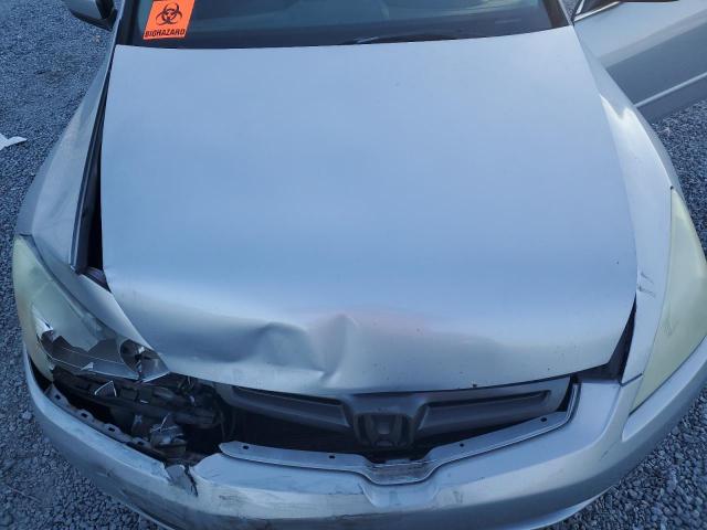 1HGCM66893A086166 - 2003 HONDA ACCORD EX SILVER photo 11