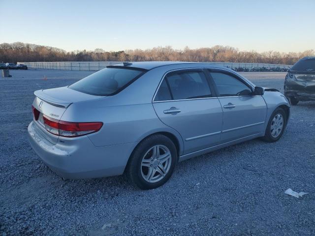 1HGCM66893A086166 - 2003 HONDA ACCORD EX SILVER photo 3