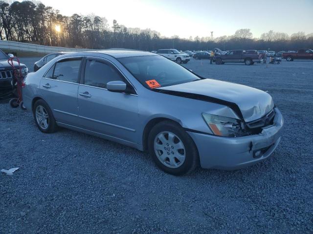 1HGCM66893A086166 - 2003 HONDA ACCORD EX SILVER photo 4