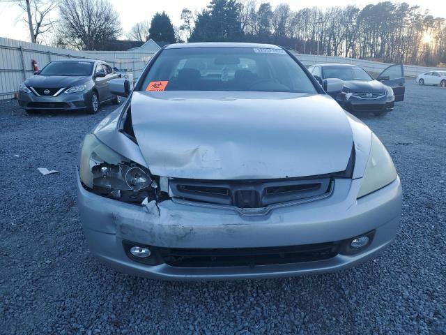 1HGCM66893A086166 - 2003 HONDA ACCORD EX SILVER photo 5