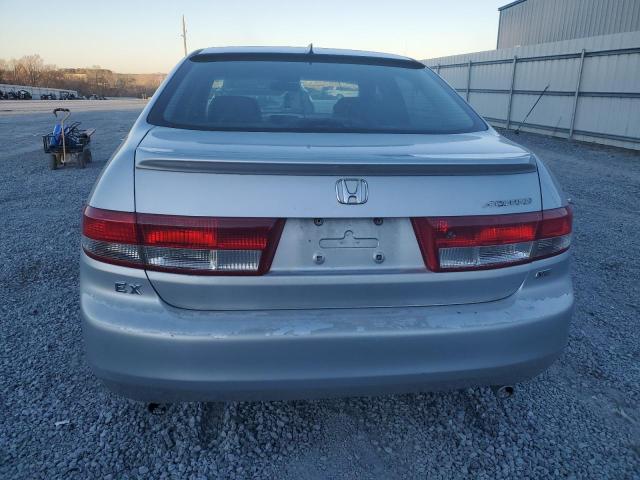 1HGCM66893A086166 - 2003 HONDA ACCORD EX SILVER photo 6