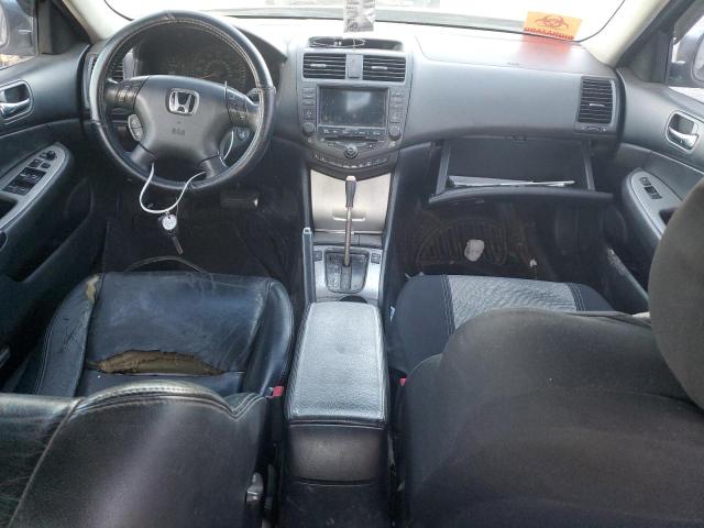 1HGCM66893A086166 - 2003 HONDA ACCORD EX SILVER photo 8