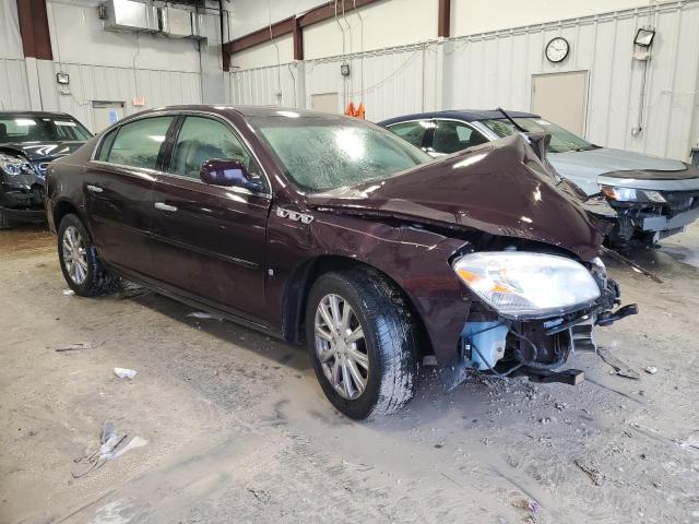 1G4HP57M79U148409 - 2009 BUICK LUCERNE CX MAROON photo 4