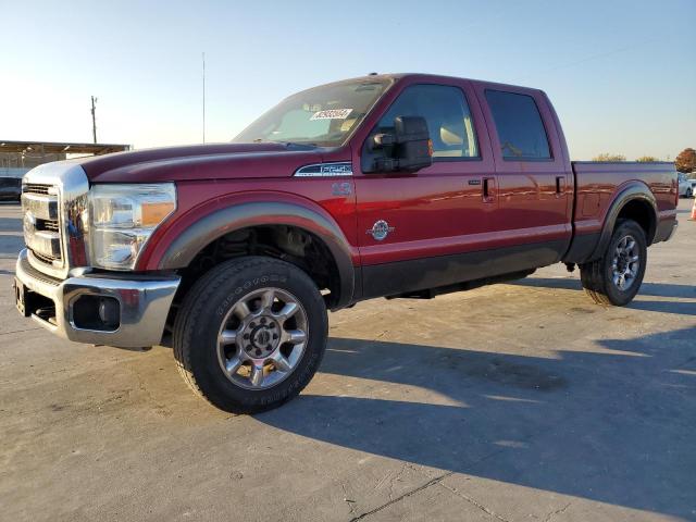 2016 FORD F250 SUPER DUTY, 