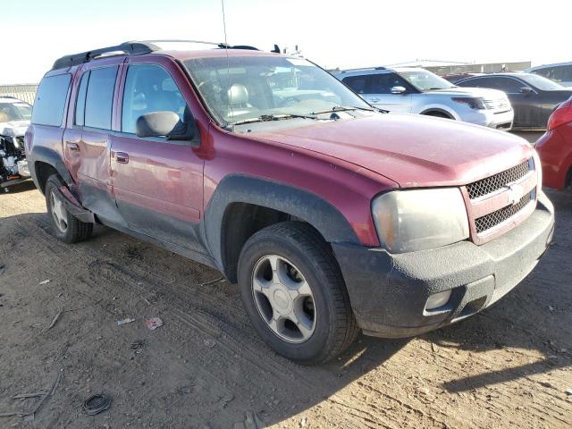 1GNET16S266127793 - 2006 CHEVROLET TRAILBLAZE EXT LS BURGUNDY photo 4