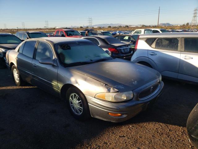 1G4HP54K524180073 - 2002 BUICK LESABRE CUSTOM TAN photo 4