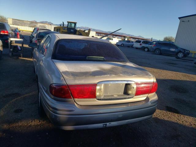 1G4HP54K524180073 - 2002 BUICK LESABRE CUSTOM TAN photo 6