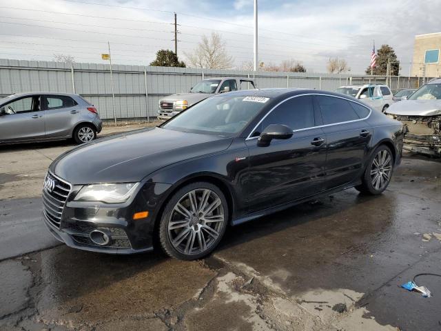 2012 AUDI A7 PRESTIGE, 