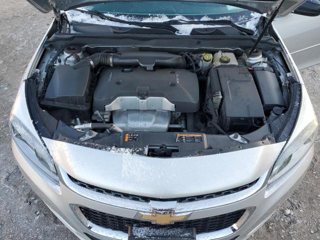 1G11B5SL6FF182434 - 2015 CHEVROLET MALIBU LS SILVER photo 11