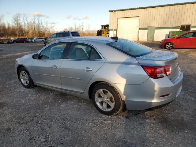 1G11B5SL6FF182434 - 2015 CHEVROLET MALIBU LS SILVER photo 2