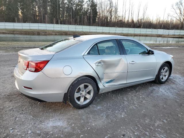 1G11B5SL6FF182434 - 2015 CHEVROLET MALIBU LS SILVER photo 3