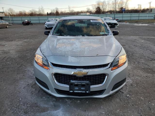 1G11B5SL6FF182434 - 2015 CHEVROLET MALIBU LS SILVER photo 5