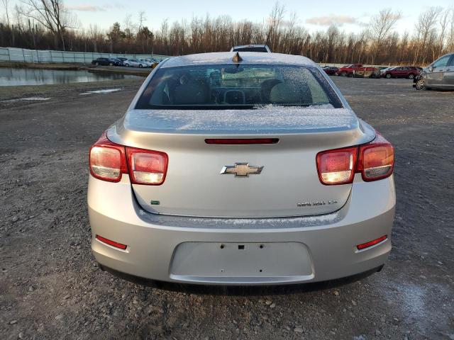 1G11B5SL6FF182434 - 2015 CHEVROLET MALIBU LS SILVER photo 6