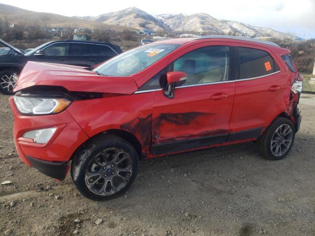 2020 FORD ECOSPORT TITANIUM, 