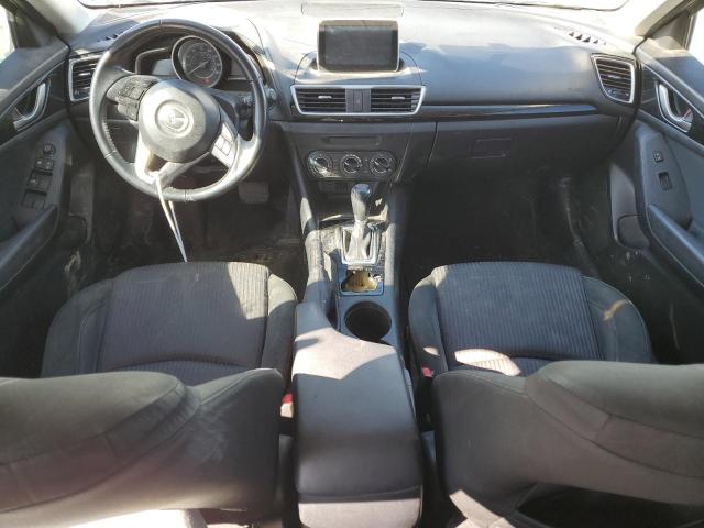 3MZBM1V71FM203667 - 2015 MAZDA 3 TOURING WHITE photo 8