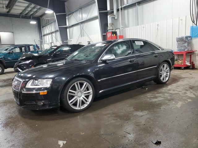 2007 AUDI S8 QUATTRO, 