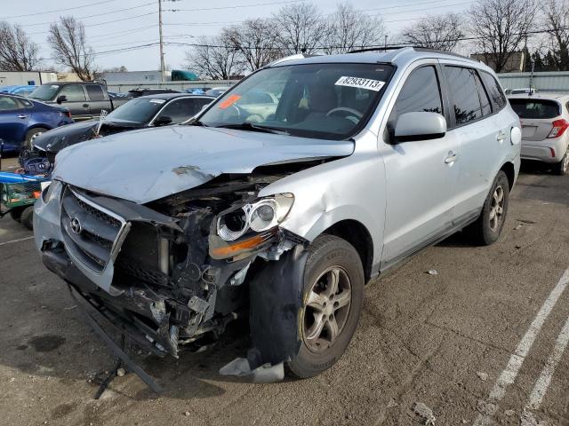 2007 HYUNDAI SANTA FE GLS, 