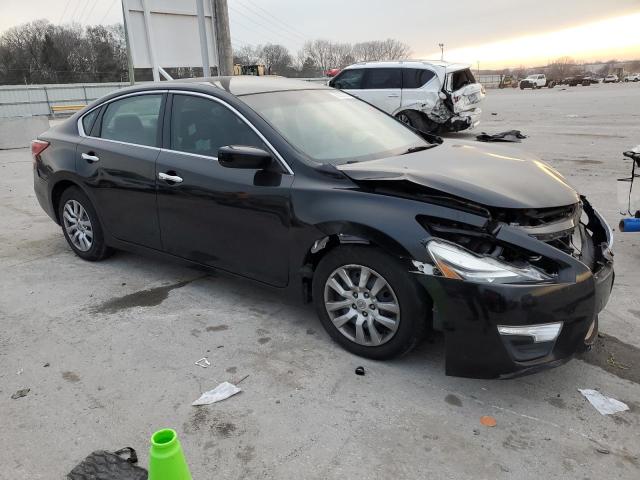 1N4AL3AP8DC165734 - 2013 NISSAN ALTIMA 2.5 BLACK photo 4