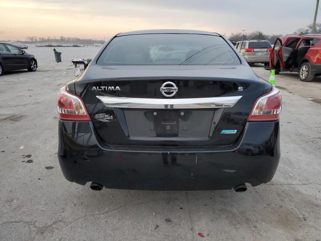 1N4AL3AP8DC165734 - 2013 NISSAN ALTIMA 2.5 BLACK photo 6