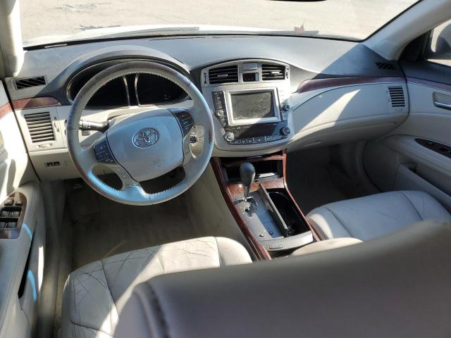 4T1BK3DB2CU460723 - 2012 TOYOTA AVALON BASE 银色 照片 8