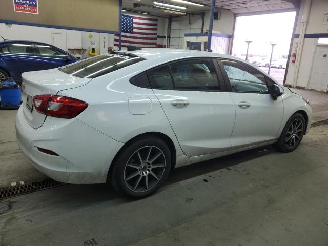 1G1BC5SM2J7230346 - 2018 CHEVROLET CRUZE LS WHITE photo 3