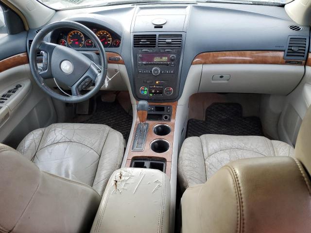 5GZEV33738J141151 - 2008 SATURN OUTLOOK XR SILVER photo 8