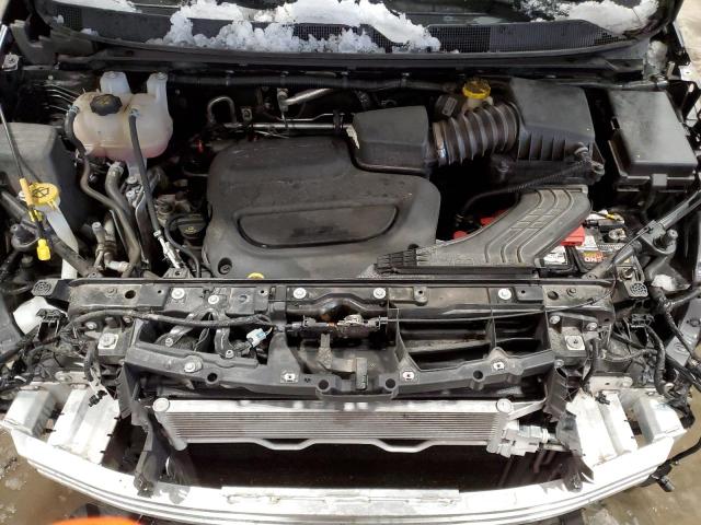 2C4RC1EG0LR274688 - 2020 CHRYSLER PACIFICA TOURING L PLUS GRAY photo 12