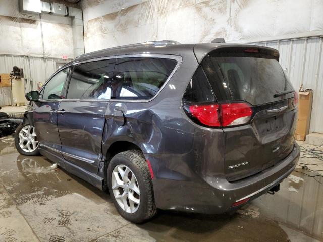 2C4RC1EG0LR274688 - 2020 CHRYSLER PACIFICA TOURING L PLUS GRAY photo 2