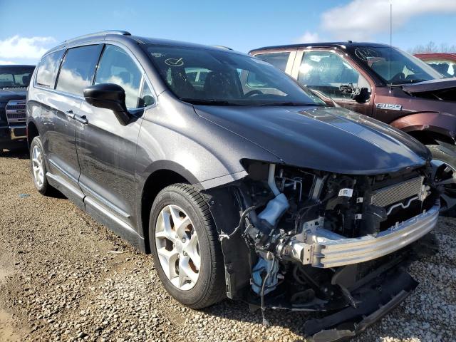 2C4RC1EG0LR274688 - 2020 CHRYSLER PACIFICA TOURING L PLUS GRAY photo 4