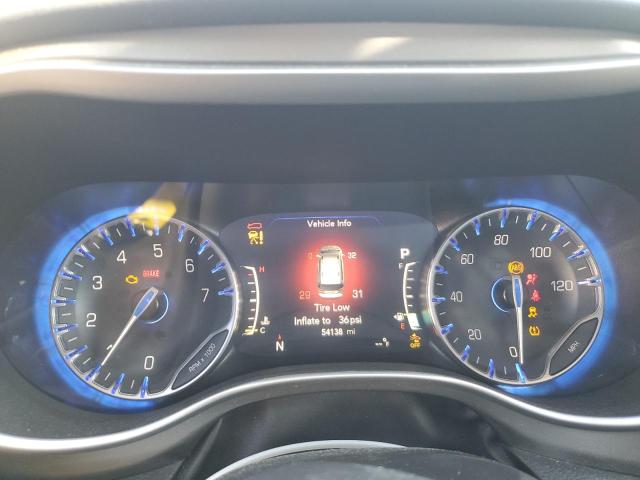 2C4RC1EG0LR274688 - 2020 CHRYSLER PACIFICA TOURING L PLUS GRAY photo 9