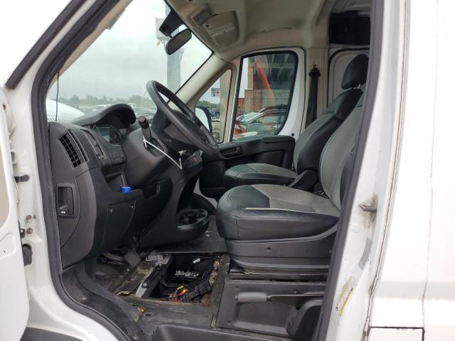 3C6TRVAG7HE509704 - 2017 RAM PROMASTER 1500 STANDARD WHITE photo 7