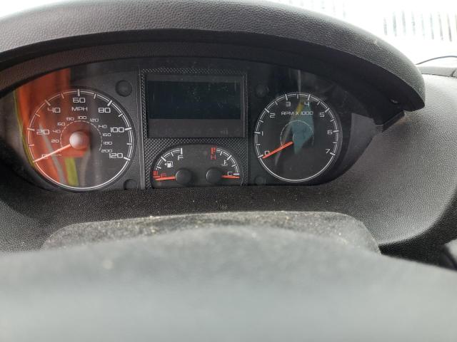 3C6TRVAG7HE509704 - 2017 RAM PROMASTER 1500 STANDARD WHITE photo 9