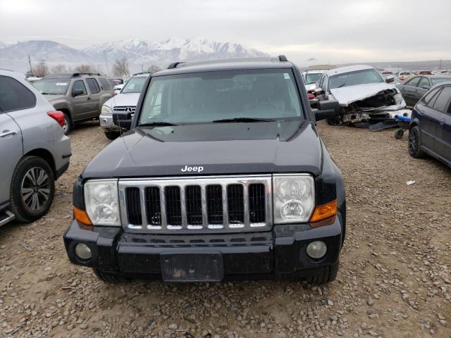 1J8HG48P97C592507 - 2007 JEEP COMMANDER 黑色 照片 5