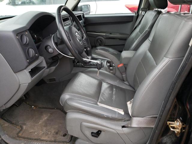 1J8HG48P97C592507 - 2007 JEEP COMMANDER 黑色 照片 7