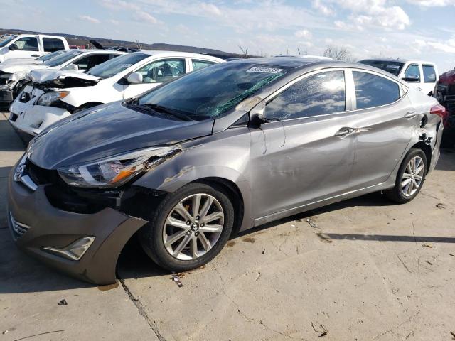 2014 HYUNDAI ELANTRA SE, 