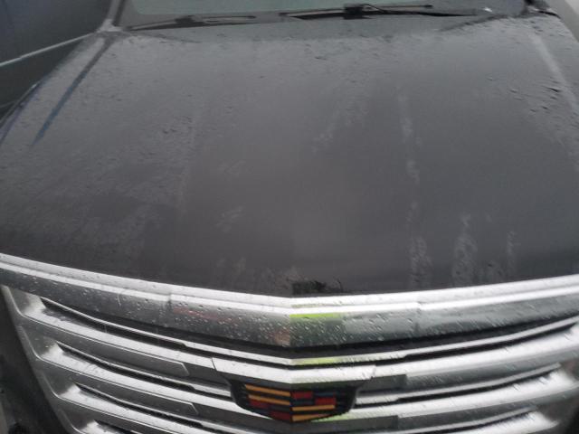 1GYS3KKJ5GR173496 - 2016 CADILLAC ESCALADE ESV PLATINUM შავი ფოტო 12
