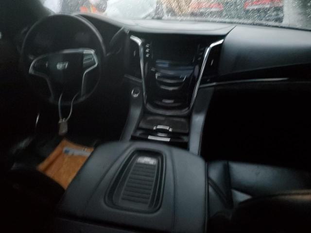 1GYS3KKJ5GR173496 - 2016 CADILLAC ESCALADE ESV PLATINUM შავი ფოტო 8