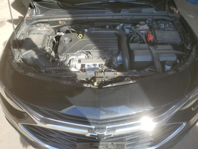 1G1ZG5ST4NF204062 - 2022 CHEVROLET MALIBU RS BLACK photo 11